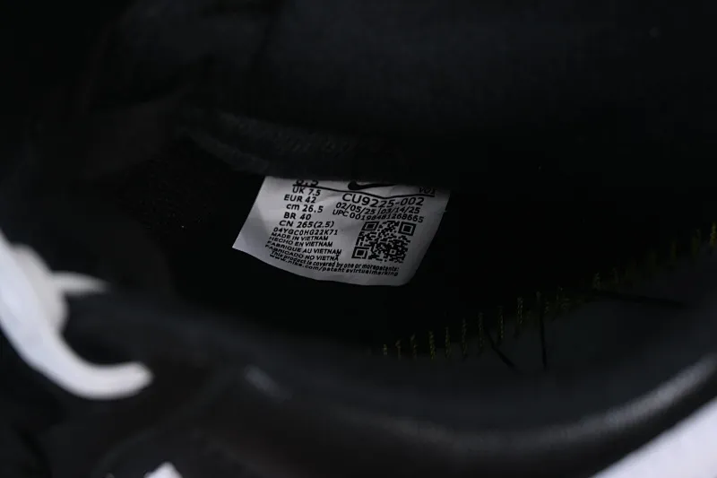 All categories Nk Air Force 1 Air Force series Nk Air Force 1 Low Air Force low-top Supreme x Nike Air Force 1'07 Low joint model Air Force 1 low-top casual sneakers CU9225-002